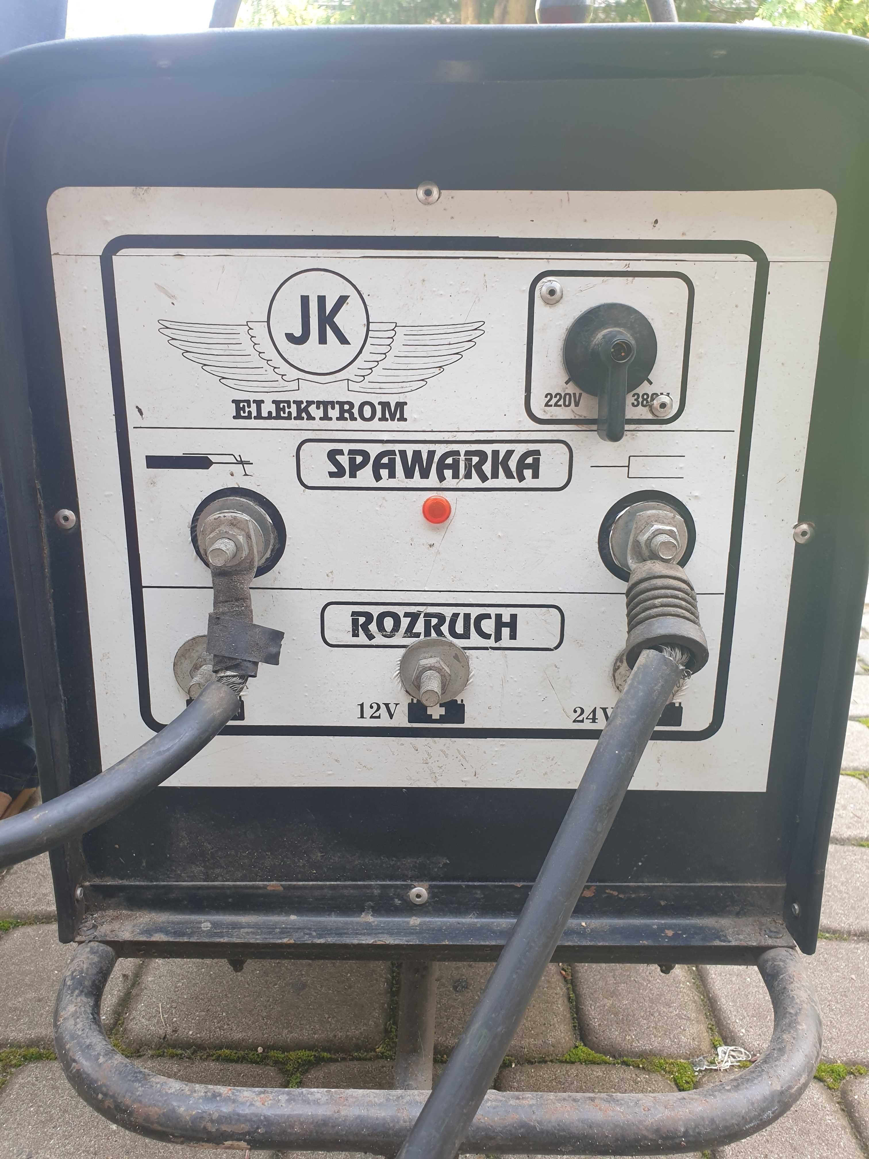 ELEKTROM ST-300 Spawarka Transformatorowa