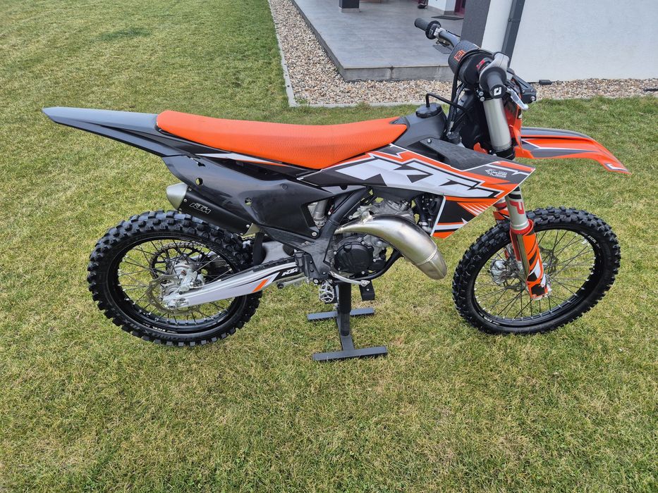 Ktm sx 125 GST BERLIN husqvarna gas gas