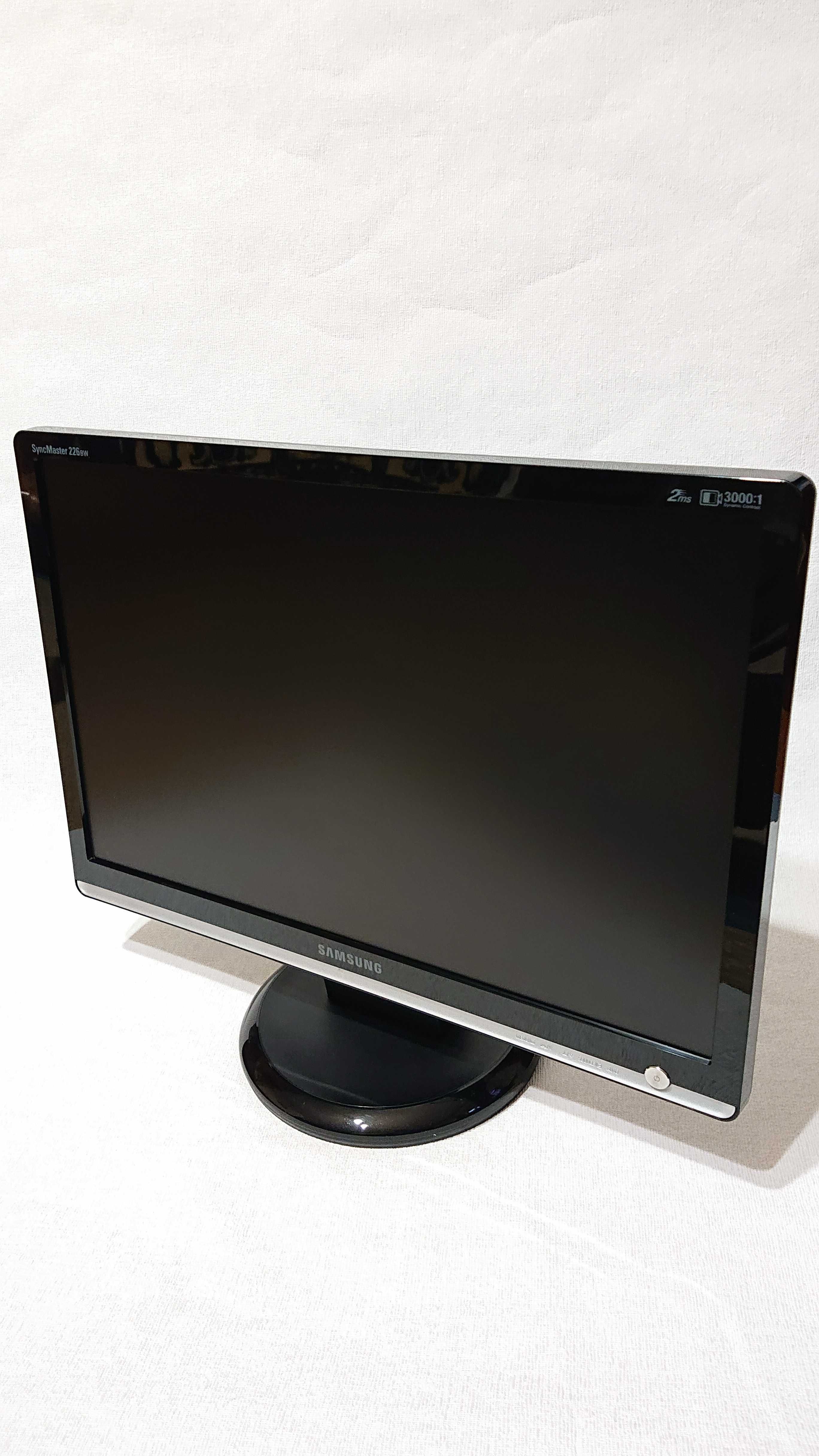 ЖК монитор Samsung 226BW 22" широкоформатный