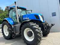 New Holland T7.235 stan Perfekcyjny Pneumatyka Pelzaki 50km/h