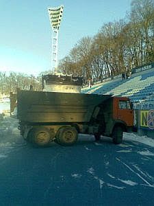Допомога у вирішенні проблеми із вивезенням хламу непотребу