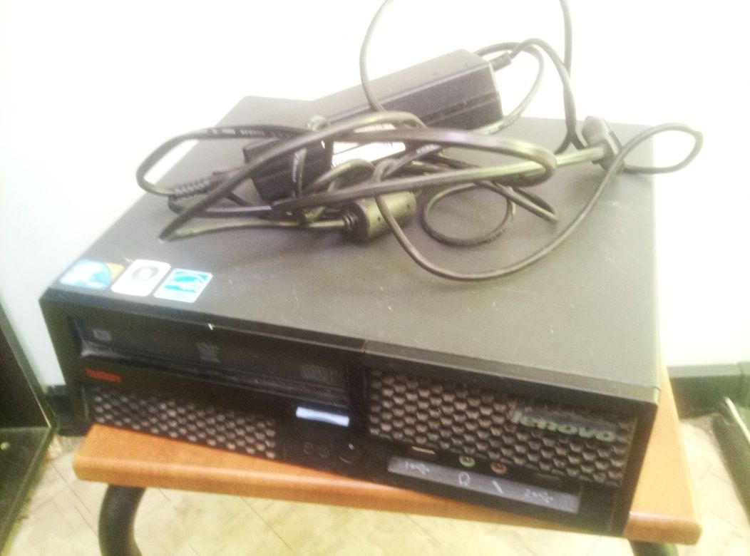 Компьютер Lenovo M58p неттоп мини ПК