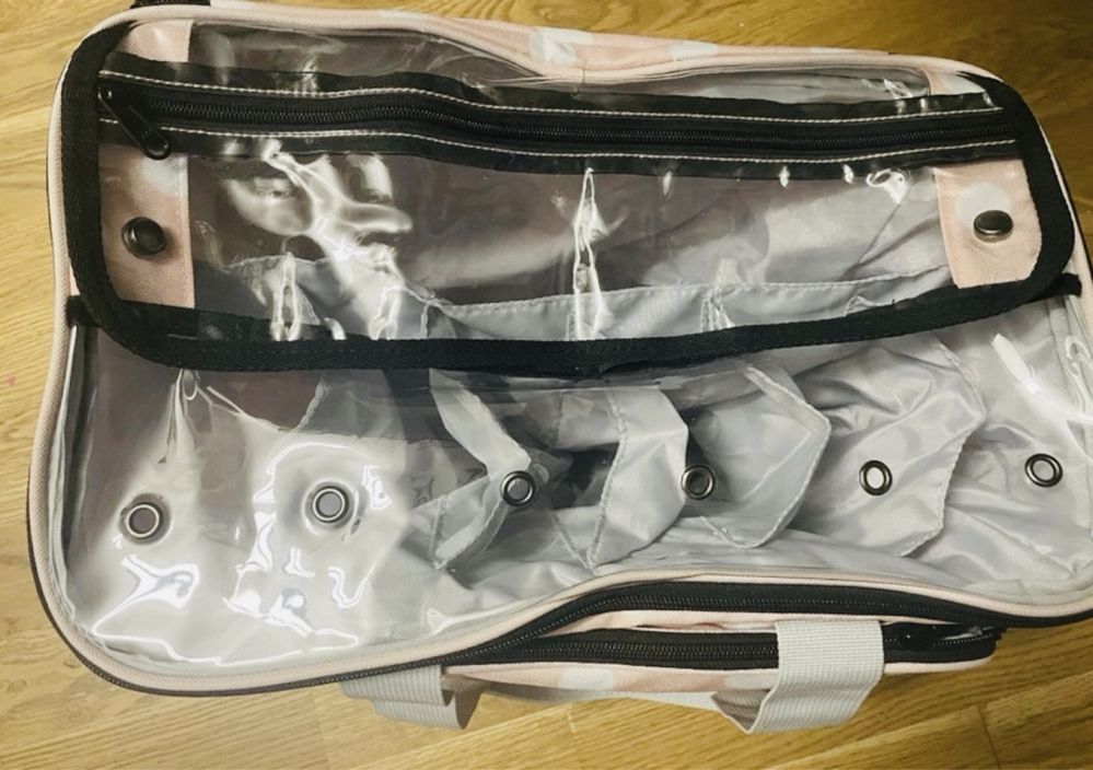 Nowa Torba na akcesoria krawieckie Topmove