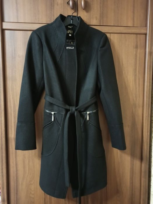Пальто новое 42 /L/46-48