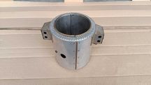Grzałka opaskowa mikanitowa fi110mm x 170mm, 2000W