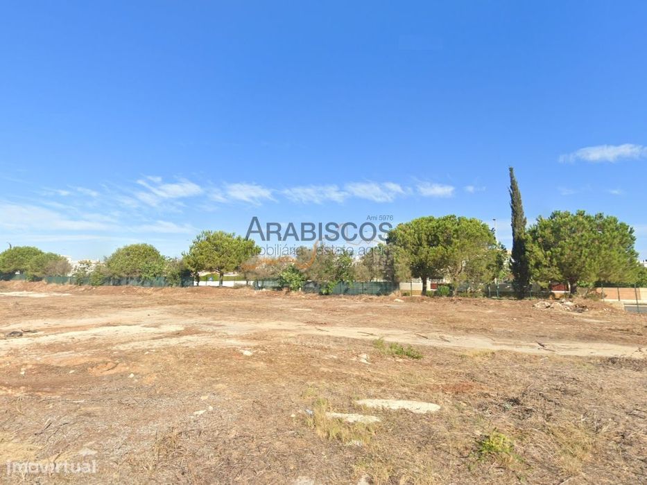 Lote de Terreno - Construção Moradia Isolada - Porto de Mós - Lagos -