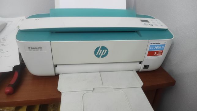 Impressora HP Deskjet 3735