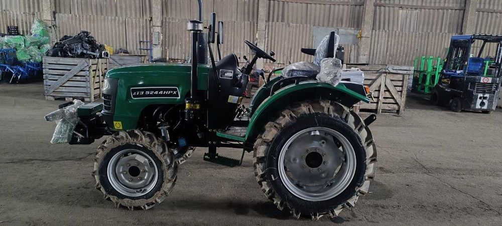 Мінітрактор ДТЗ 5244 НРХ!!!Доставка безкоштовно!Кредит!Оліі!Зіп