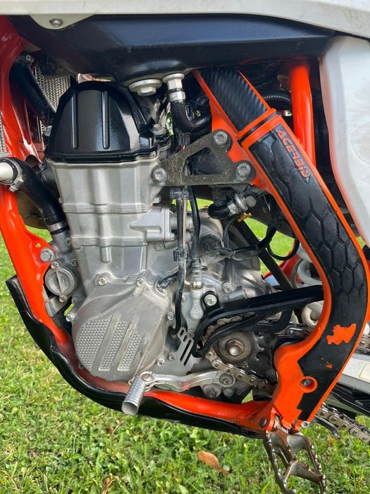 Ktm sxf 450. 2016r. Factory edition! 182 mth od nowości!