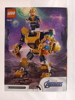 LEGO 76141 Marvel Super Heroes - Mech Thanosa