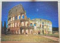 999 Peças Puzzle Coliseu Roma (Brilha no Escuro)