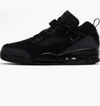 Кросівки чоловічі AIR JORDAN SPIZIKE LOW BLACK FQ1759-001