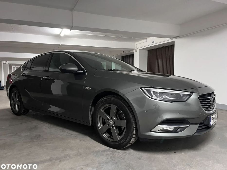 Opel Insignia Opel Insignia 1.6 Grand Sport