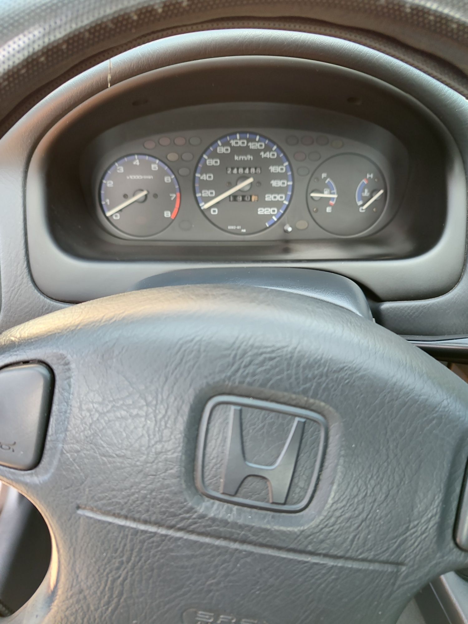 Honda Civic 1,4 benzyna klima