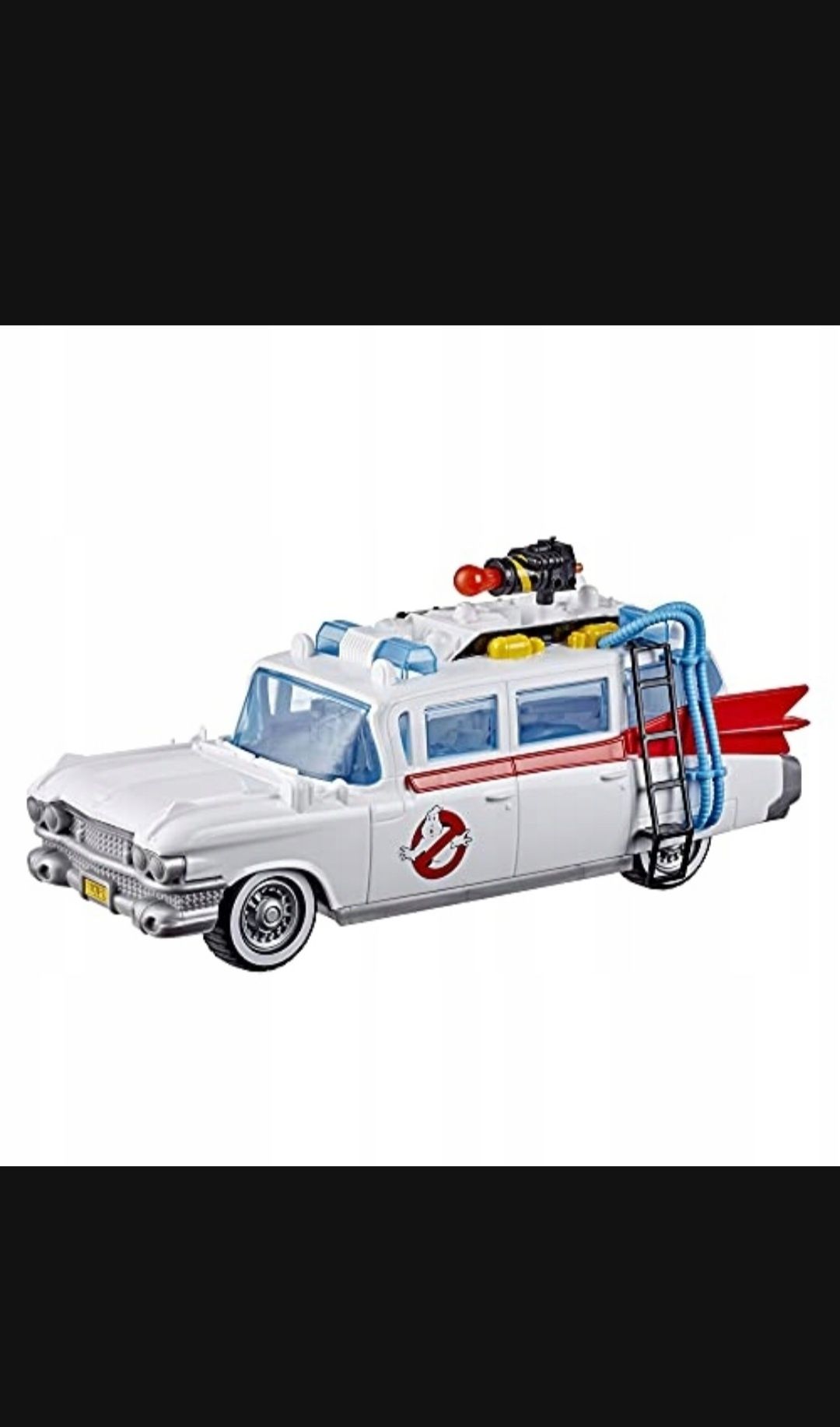 Samochód Hasbro Ghostbusters Ecto-1 Duży