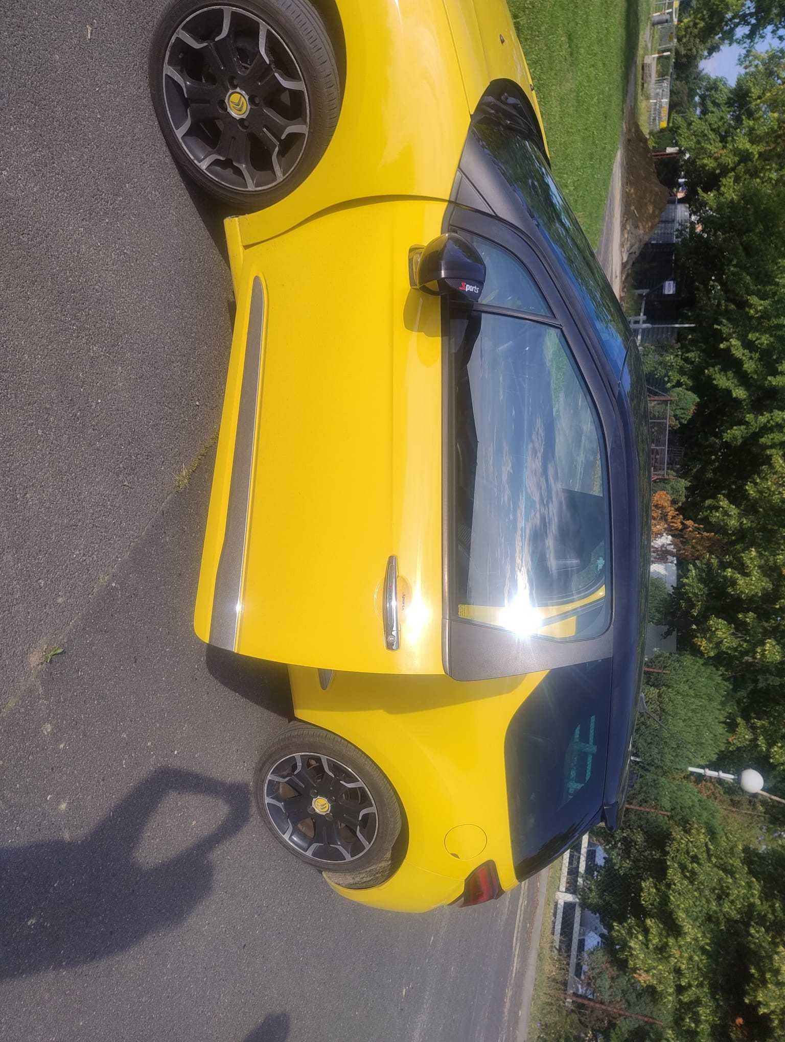 Citroen Ds3 Zadbany