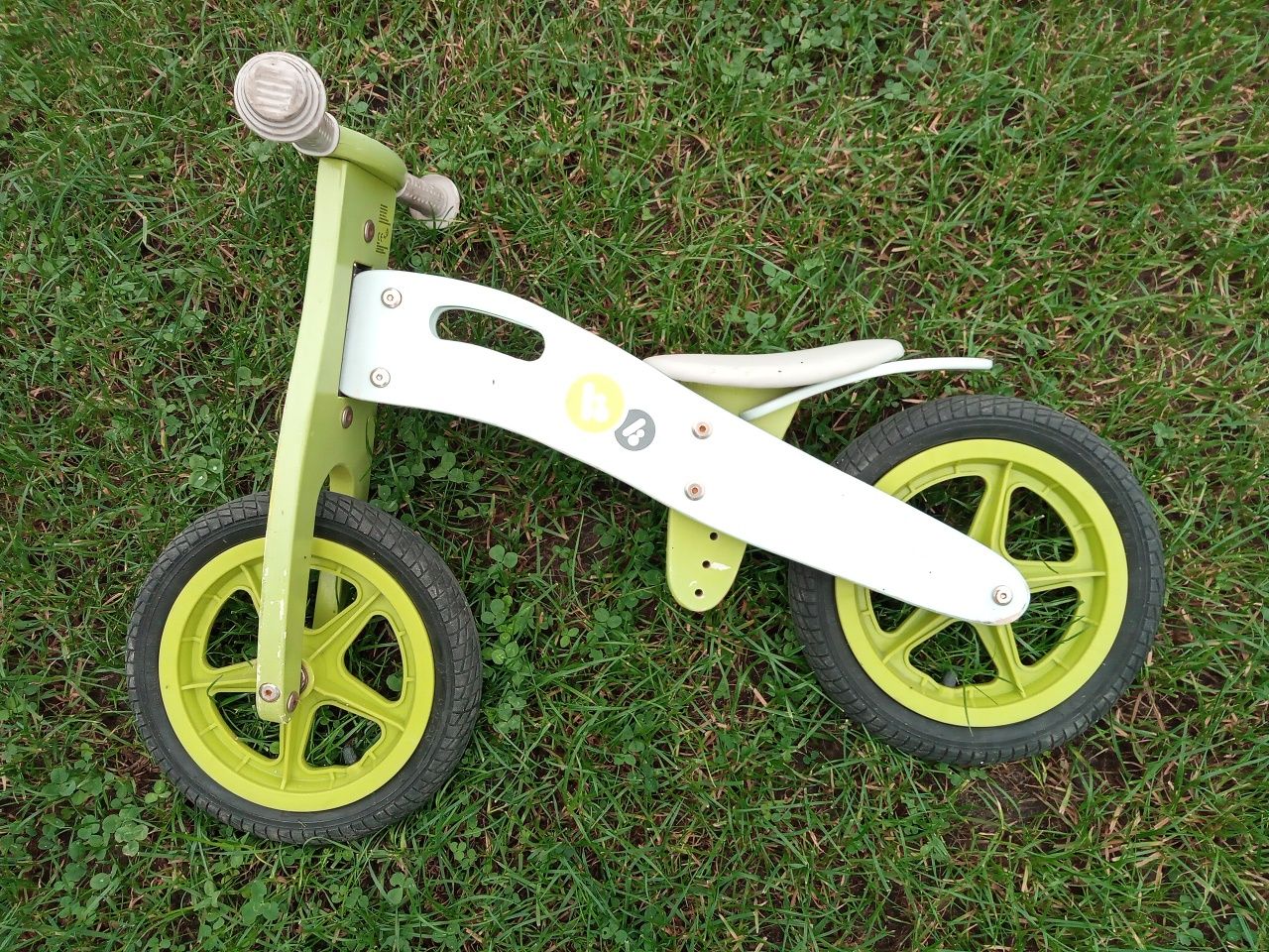 Rower biegowy dziecięcy kindercraft