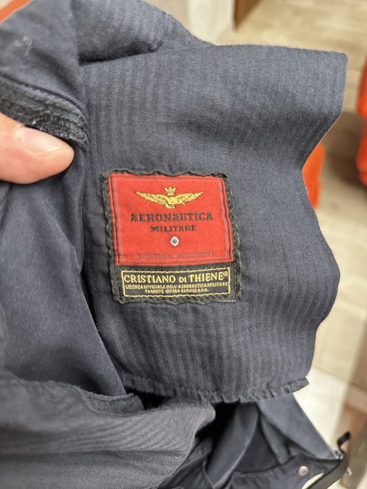 Spodnie Aeronautica Militare M 44/107