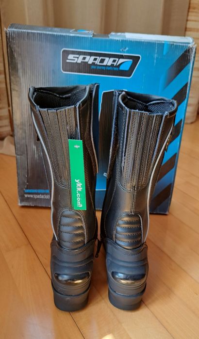 Botas Spada Aurora Waterproof - Senhora - Tam 37