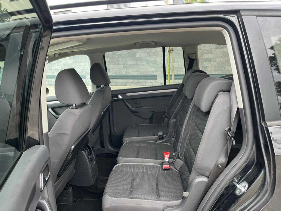 Volkswagen Touran 1.6 TDI de 2011