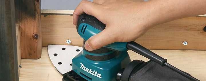 Szlifierka oscylacyjna sieciowe Makita 200 W 230 V BO4565