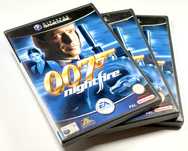 007 Nightfire Nintendo Gamecube