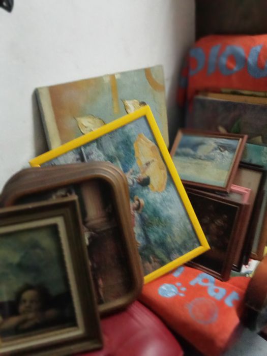 Para desocupar medalhas relógios louça quadros porta chaves quadros et