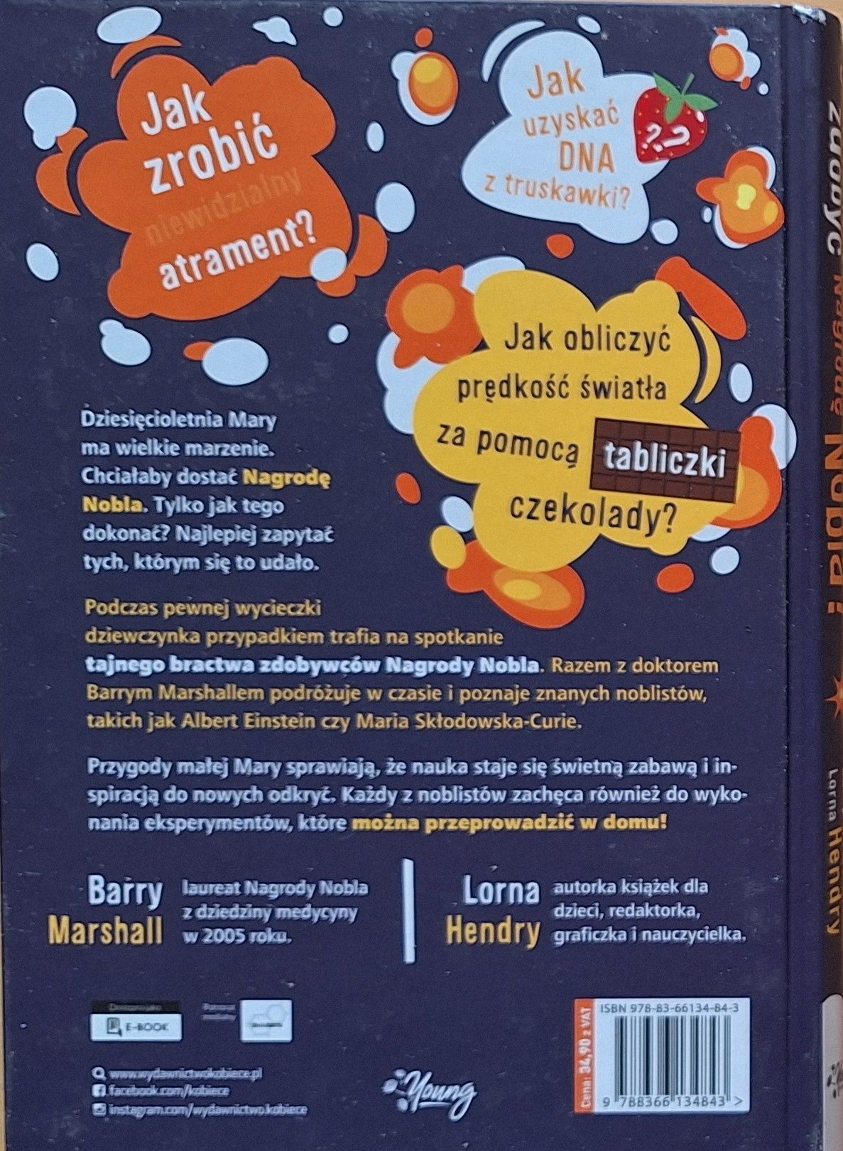Jak zdobyć Nagrodę Nobla