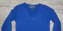 Sweter Karen Scott r. S Akryl serek