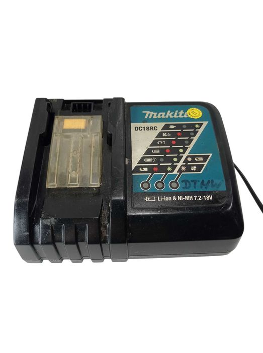 ładowarka makita DC18RC