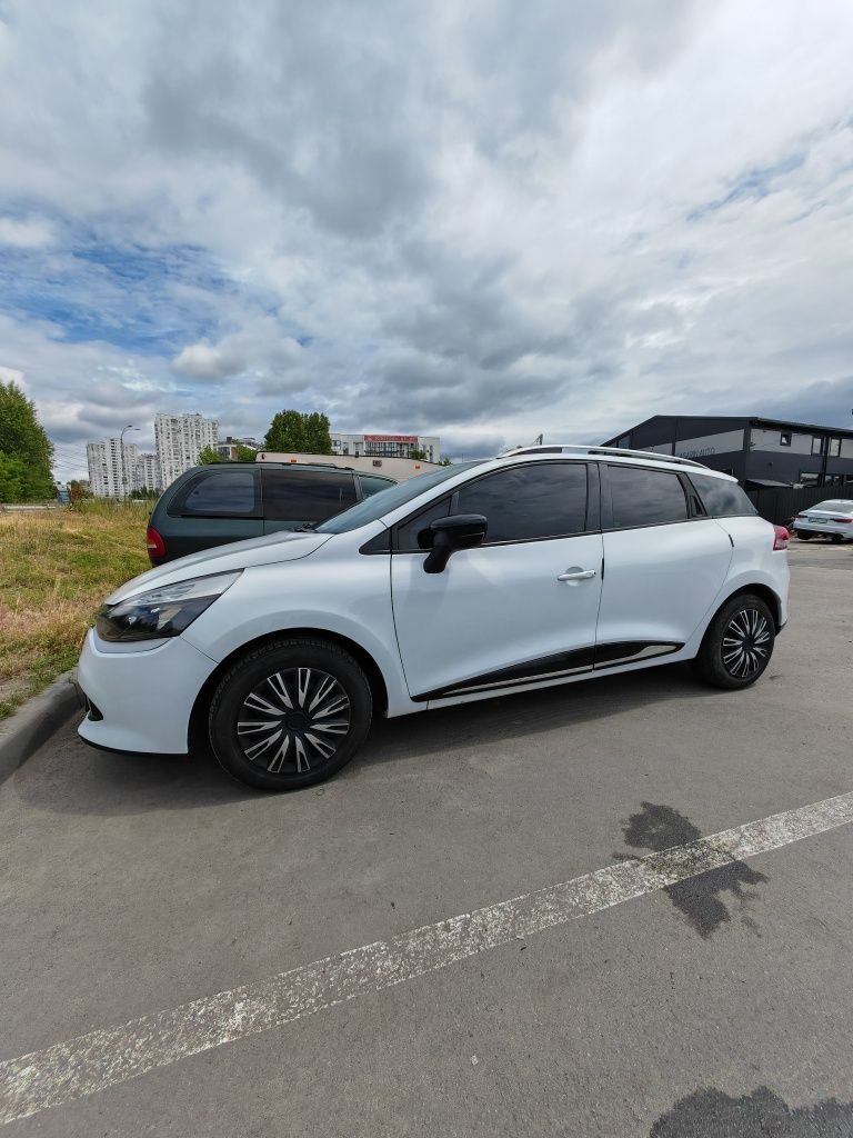 Renault Clio 4 2016 р. 1,5 дизель