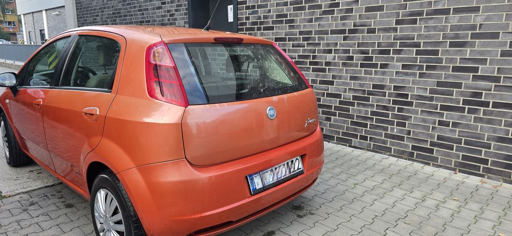 Fiat Grande Punto 1.2  2006 r.