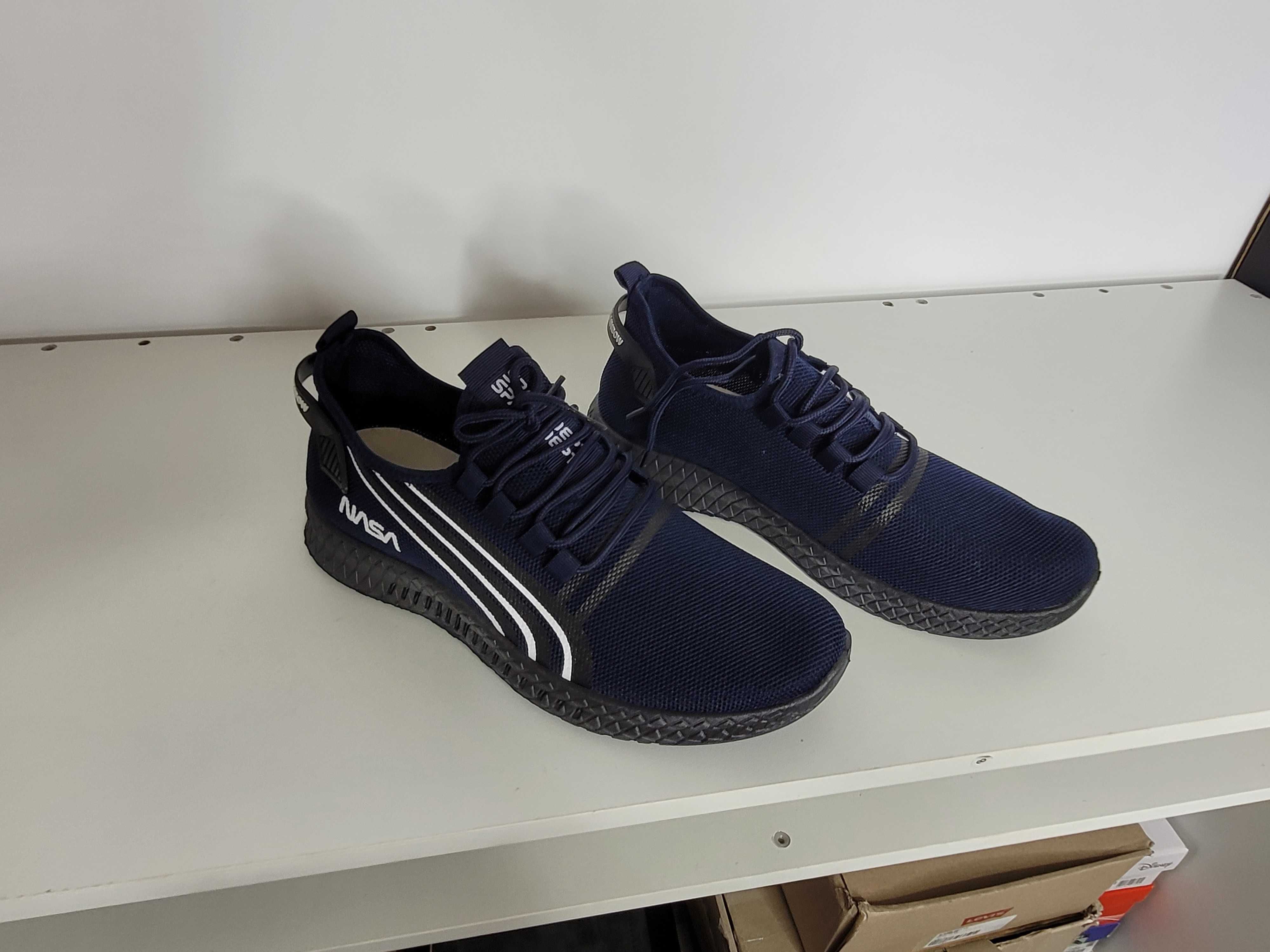 Buty Sneakersy beyond NASA 41