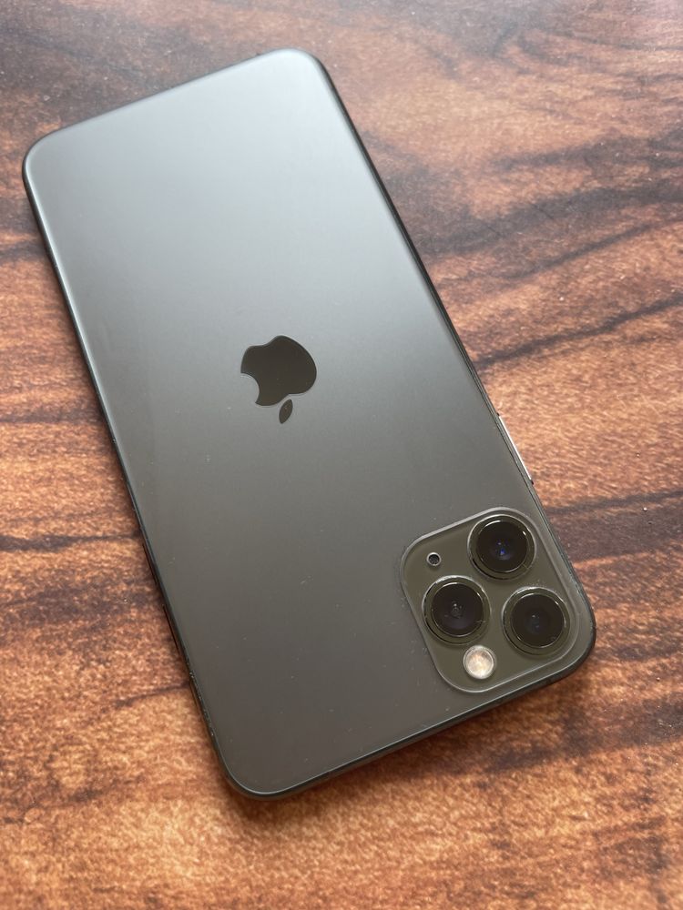  IPhone 11 Pro Max 64GB Graphite Desbloqueado