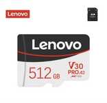 Lenovo karta pamieci micro SD 512 GB + adapter