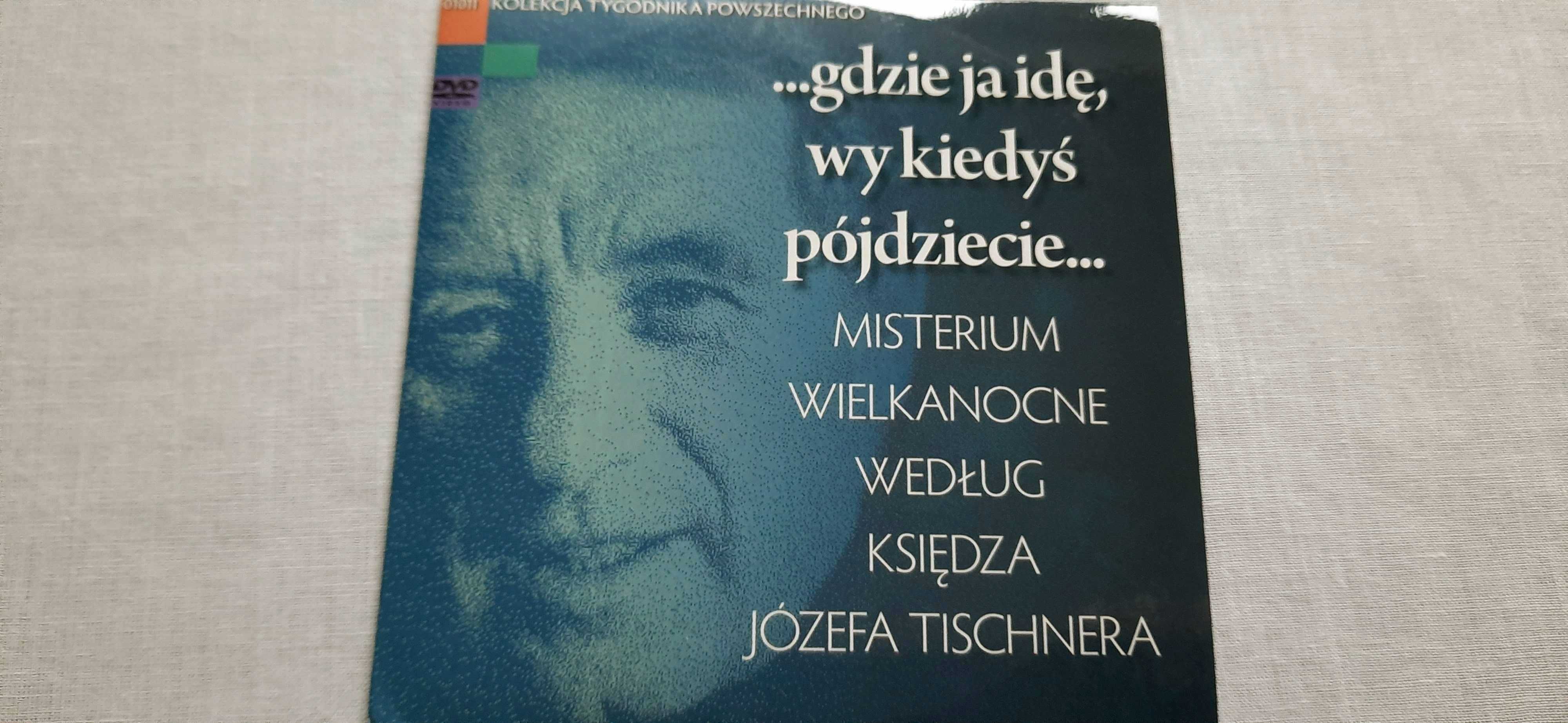 DVD Misterium wielkanocne według księdza Józefa Tischnera