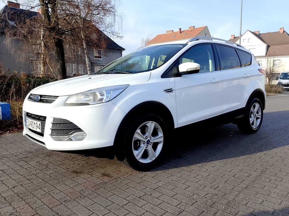 Ford Kuga SUV 2.0 tdci 150KM 2016r