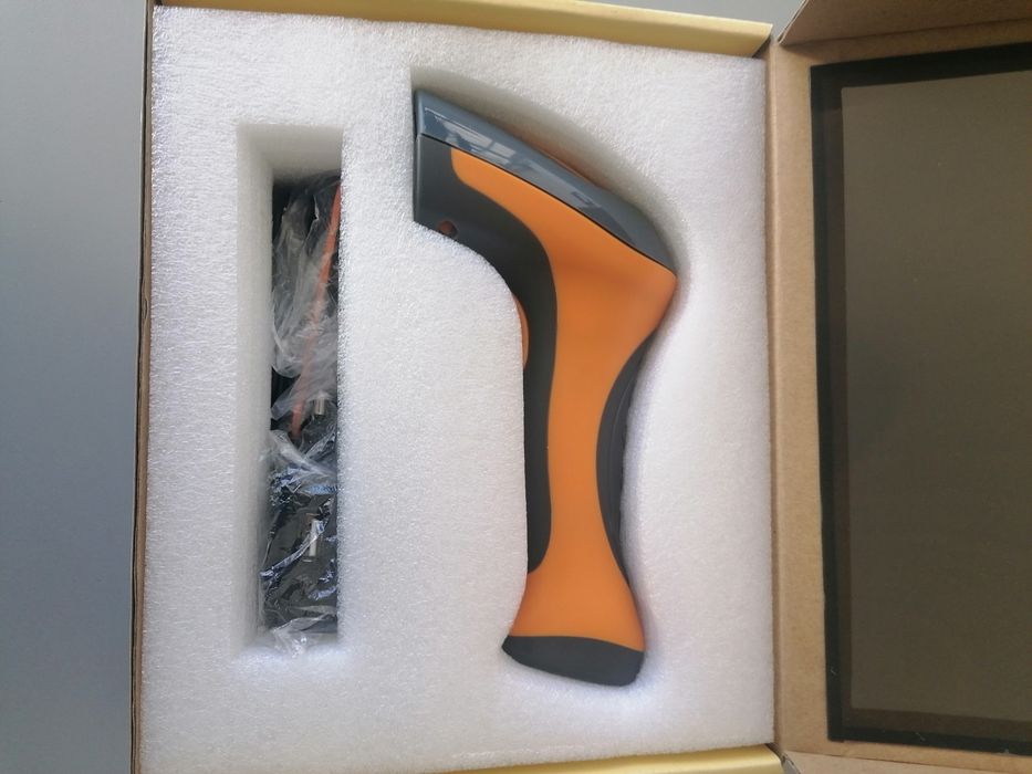 Leitor de código de barras