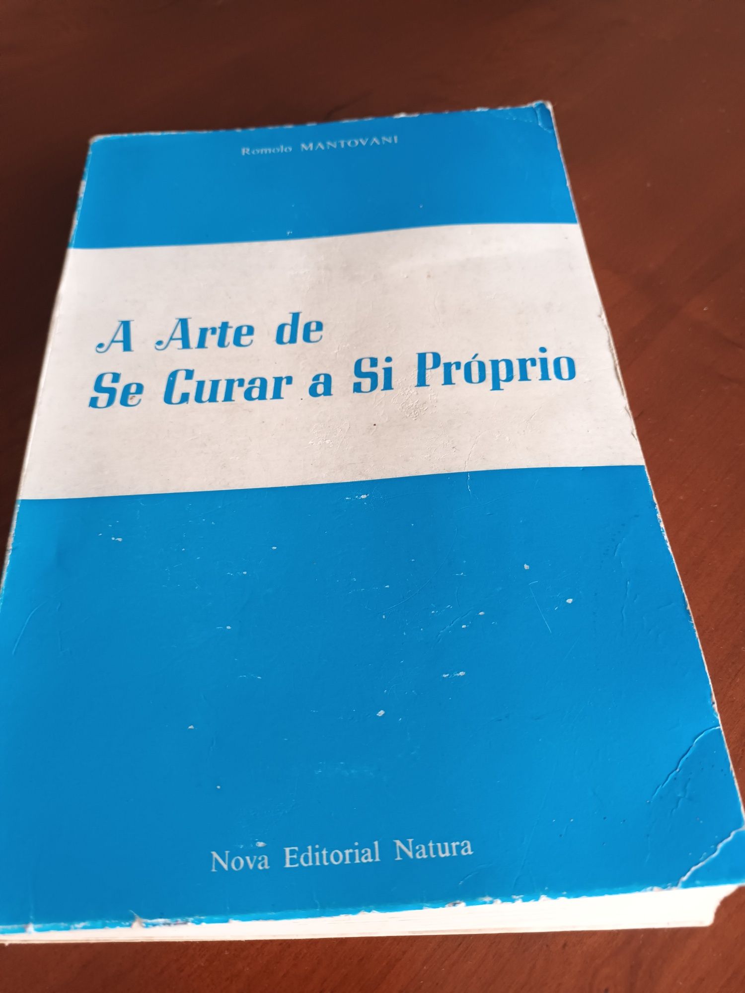 A arte de se curar a si próprio