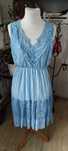 Sukienka Boho Basic vintage