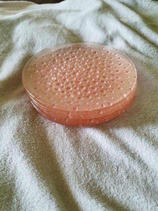 Talerze ozdobne stary styl