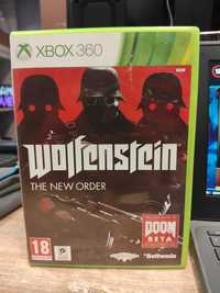 Wolfenstein: The new order Microsoft Xbox 360 SklepRetroWWA