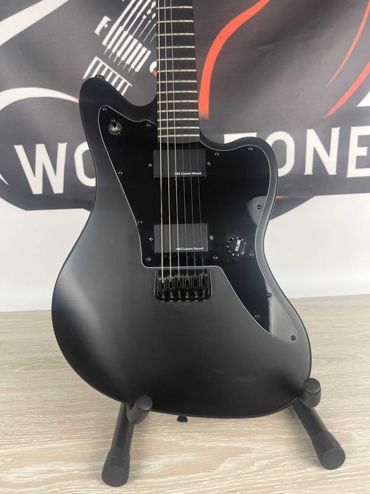 Електрогітара Harley Benton JA-20HH Active