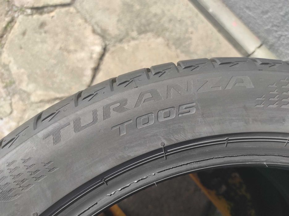 NOWA 235/45 R18 Bridgestone Turanza T005 WYSYŁKA