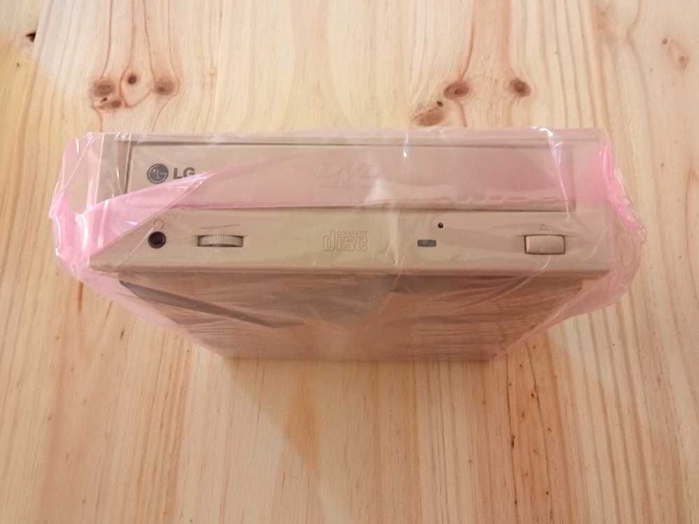 Leitor DVD-ROM - LG DRD-8120B
