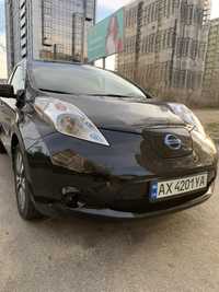 Nissan Leaf Ниссан лиф