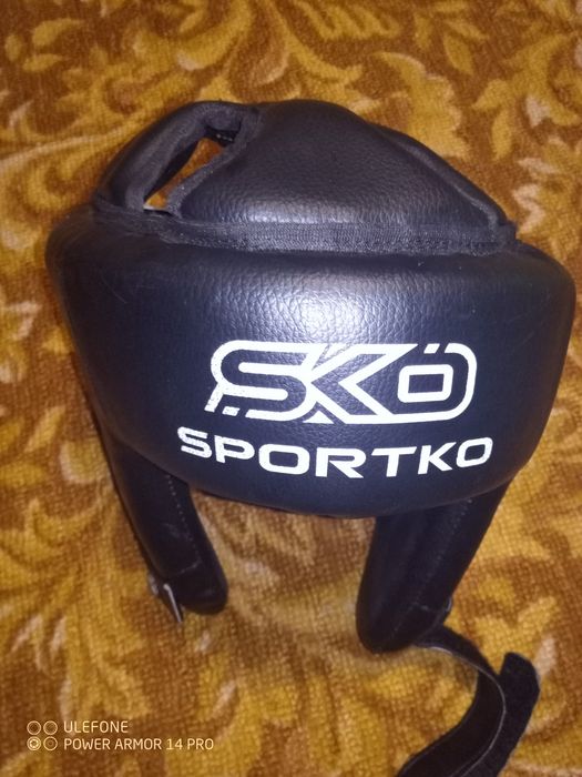 Шолом боксерський