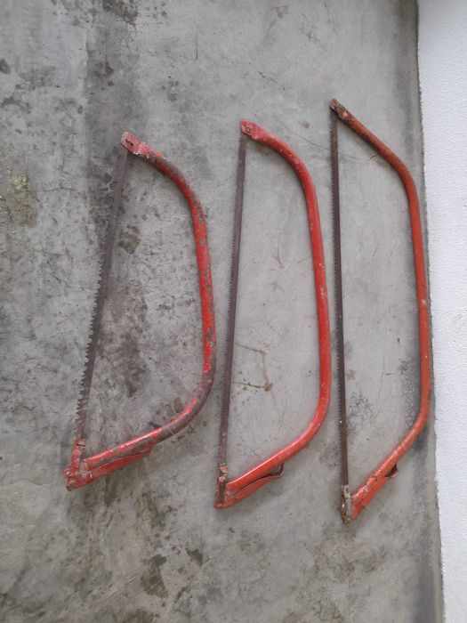 Serras manuais Madeira