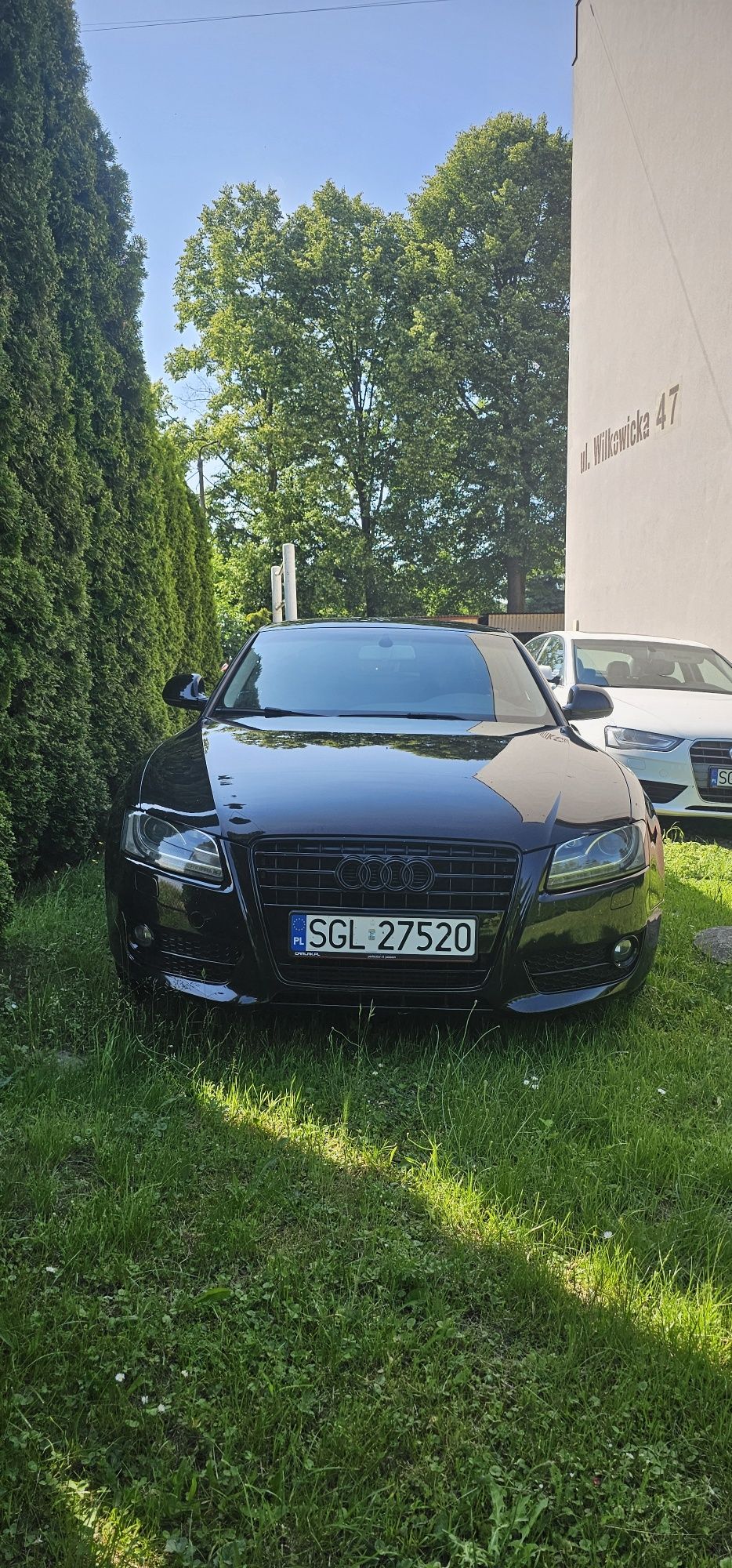 Audi a5 cupe 1.8