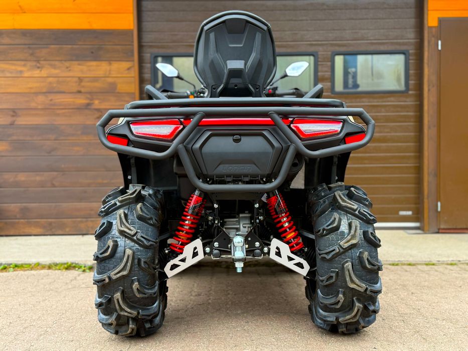 Quad Loncin 700L MUD (2025) Raty | Salon Wawa | Dostawa+ BONUS 1700 zł